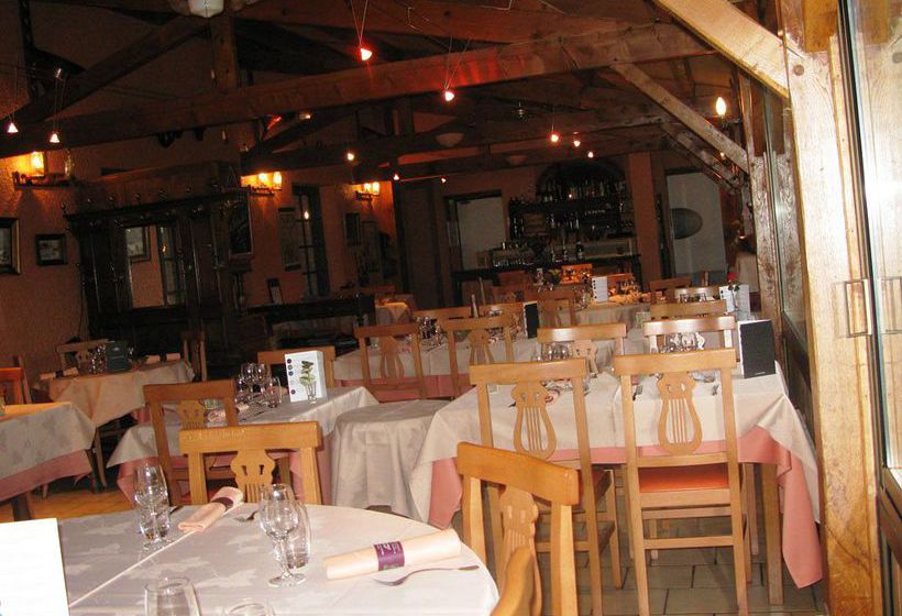 호텔 Auberge De Moussy