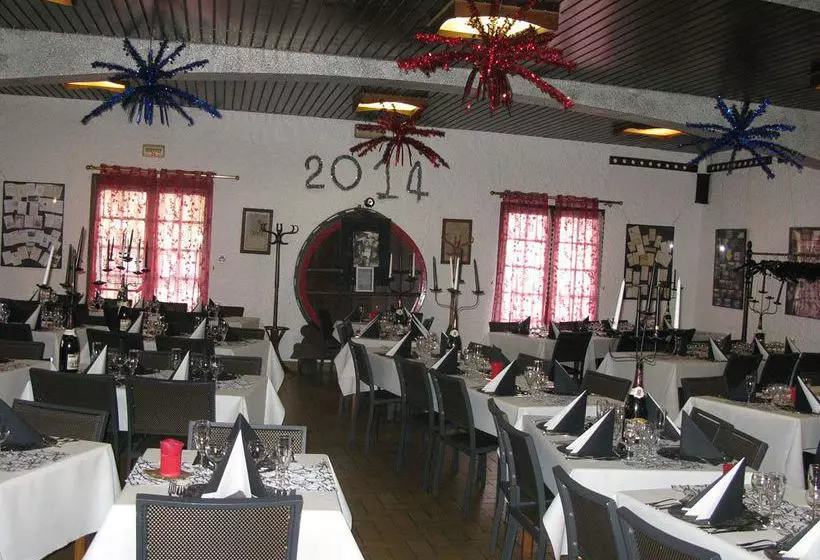 فندق Auberge De Moussy