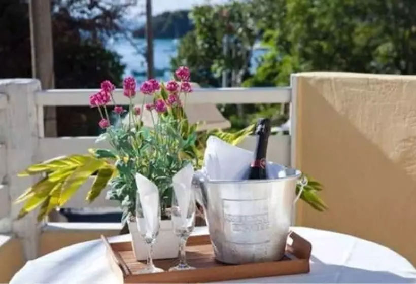 Hotel Auberge De La Langouste