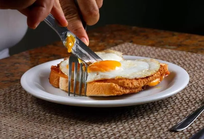 Hotel Auberge De La Langouste