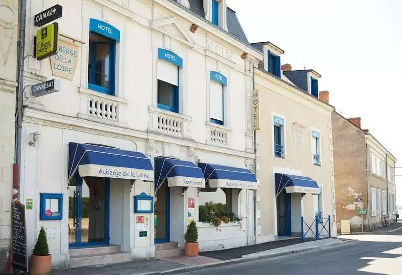Отель Auberge De La Loire