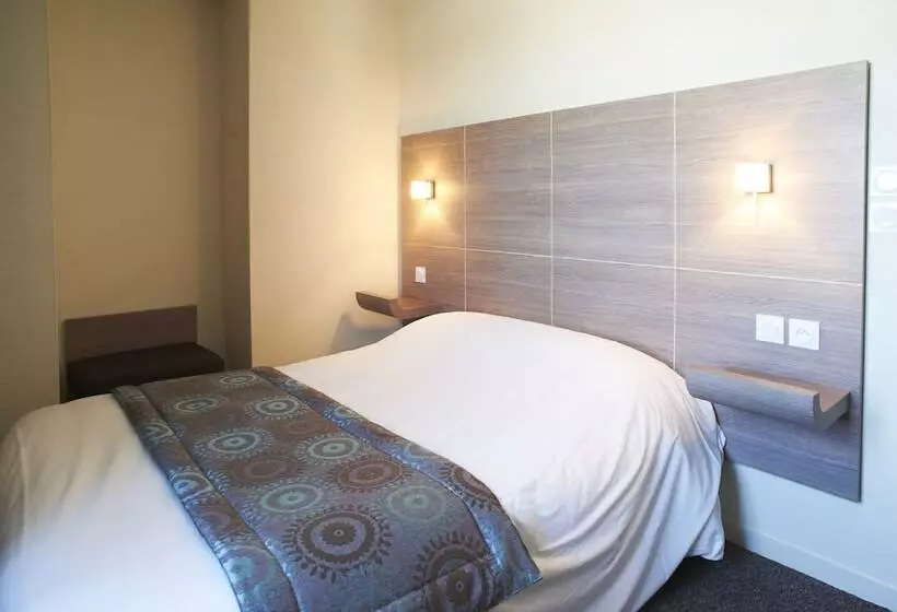 Отель Auberge De La Loire