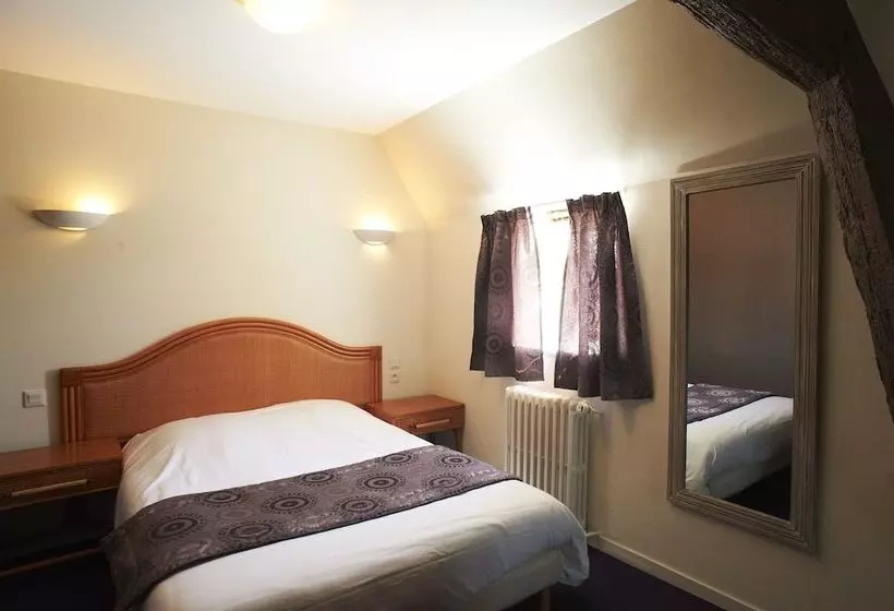 Отель Auberge De La Loire