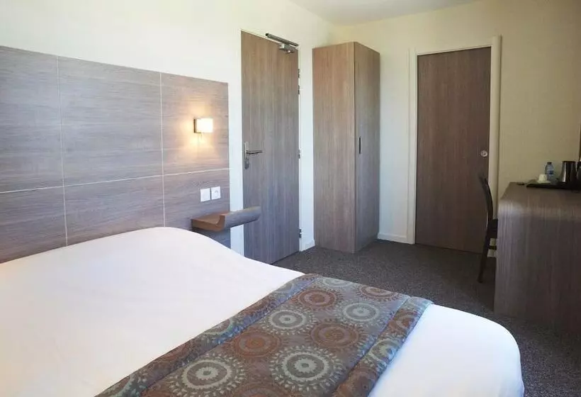 Отель Auberge De La Loire