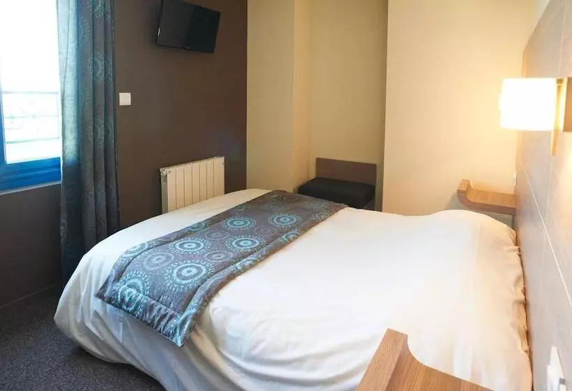 Отель Auberge De La Loire