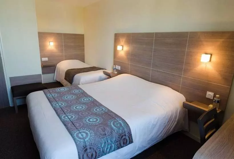 Отель Auberge De La Loire