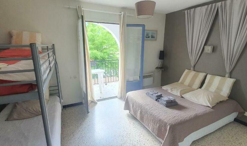 فندق Auberge Des Crêtes