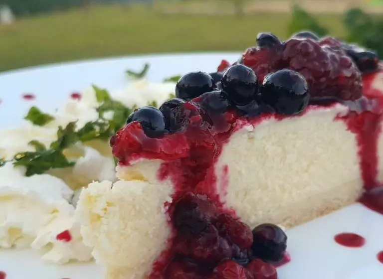 בית מלון כפרי Auberge Des Crêtes