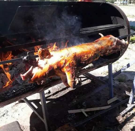 בית מלון כפרי Auberge Des Crêtes