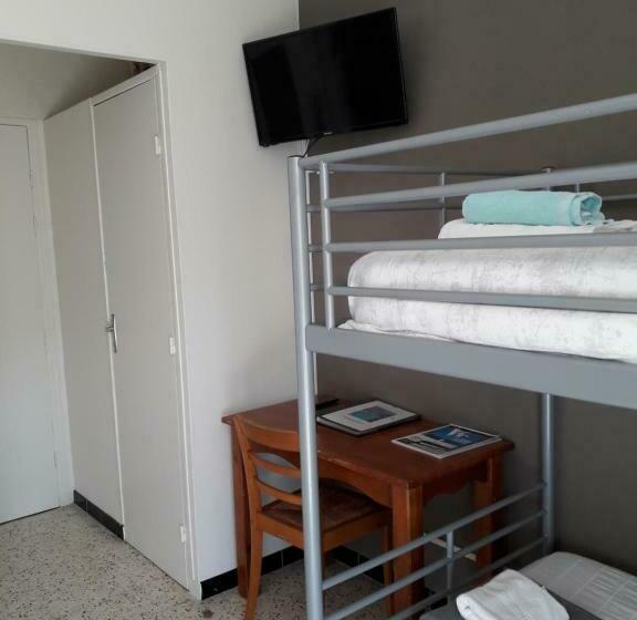 فندق Auberge Des Crêtes