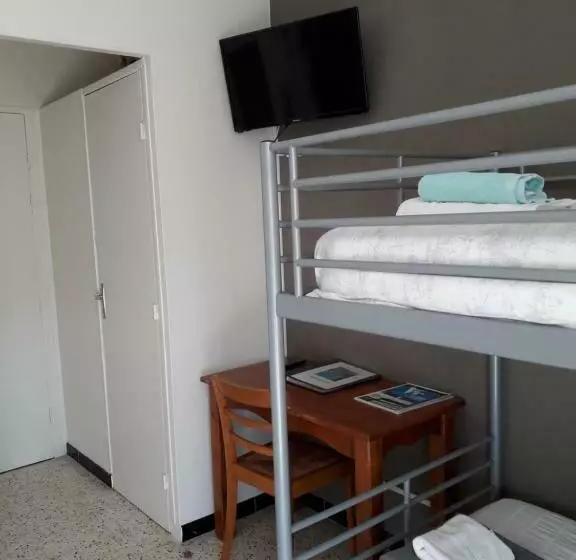 בית מלון כפרי Auberge Des Crêtes