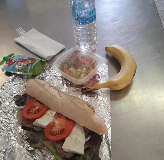 בית מלון כפרי Auberge Des Crêtes