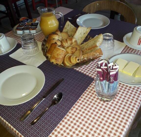 فندق Auberge Des Crêtes