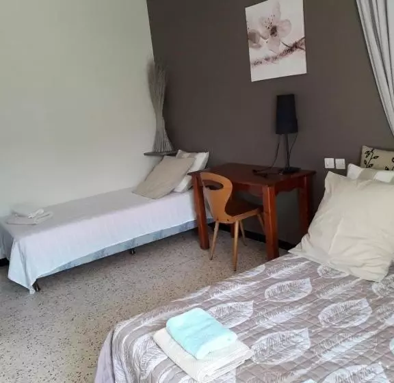 בית מלון כפרי Auberge Des Crêtes