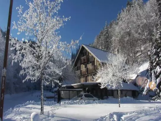 ホテル Auberge du Furon