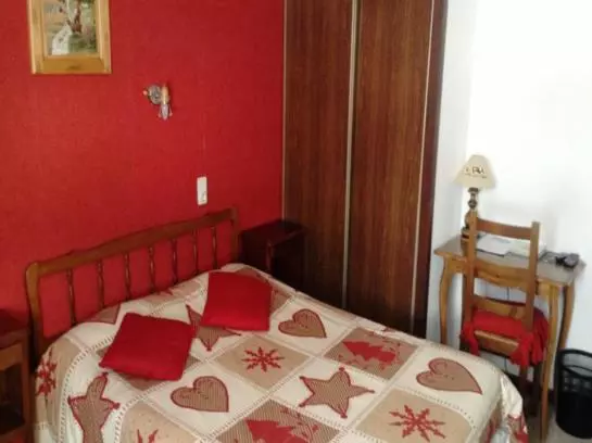 ホテル Auberge du Furon