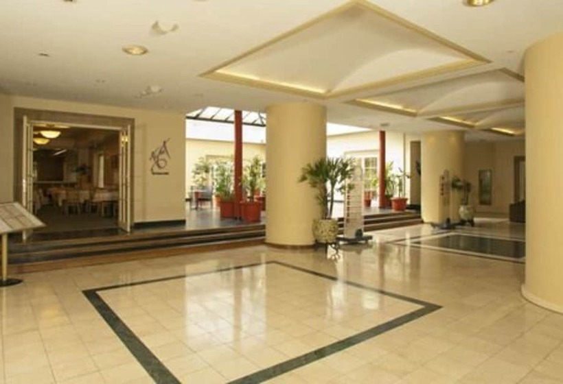 Hotel Austral Plaza