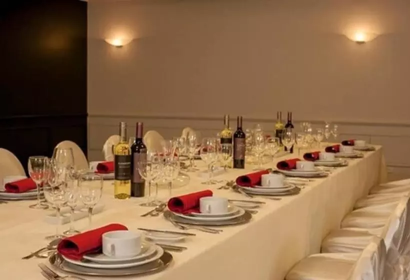 Отель Austral Plaza