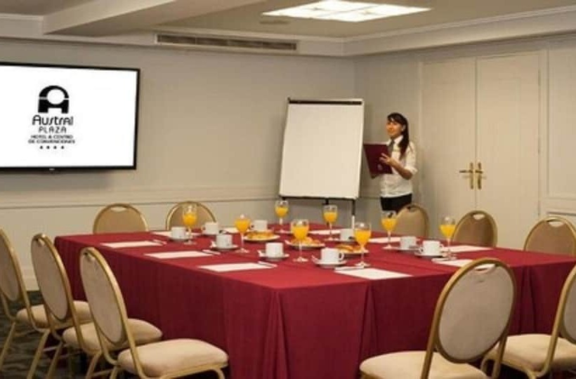 Hotel Austral Plaza