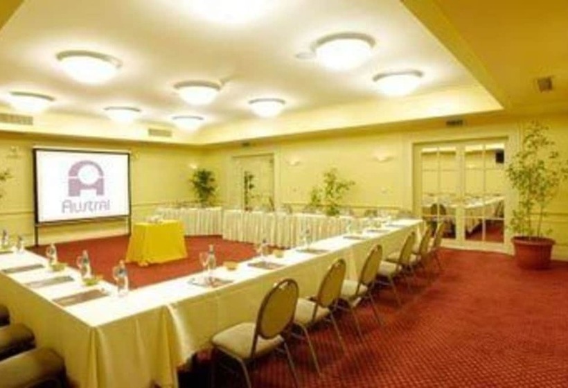 Hotel Austral Plaza
