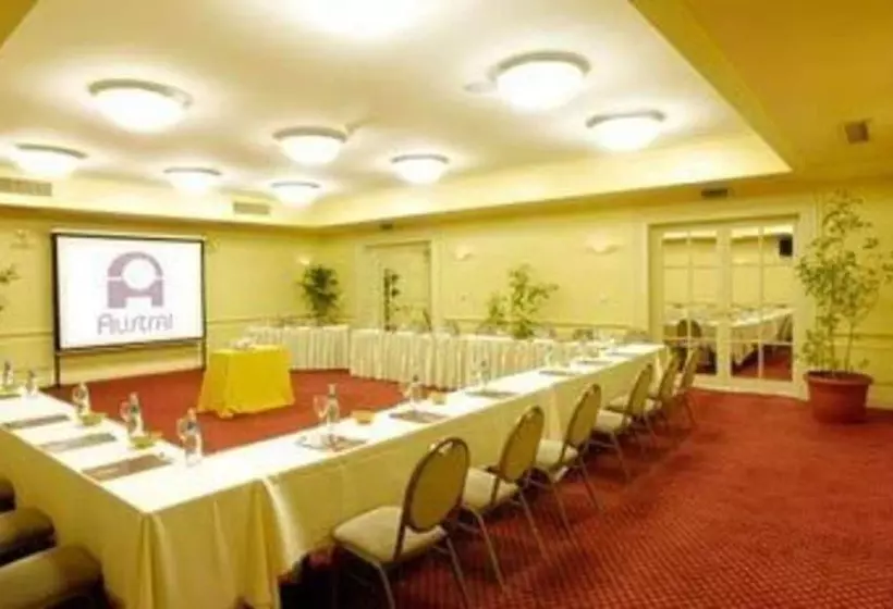 Отель Austral Plaza