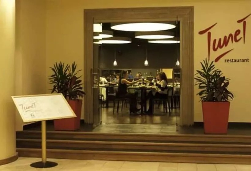 Отель Austral Plaza