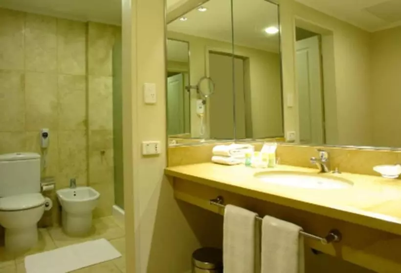 Отель Austral Plaza