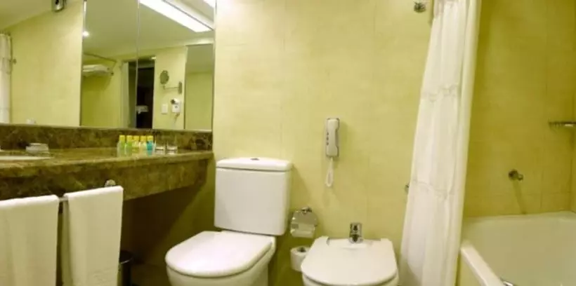 Отель Austral Plaza