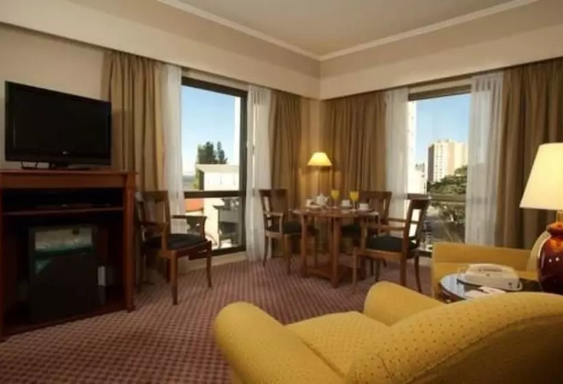 Отель Austral Plaza