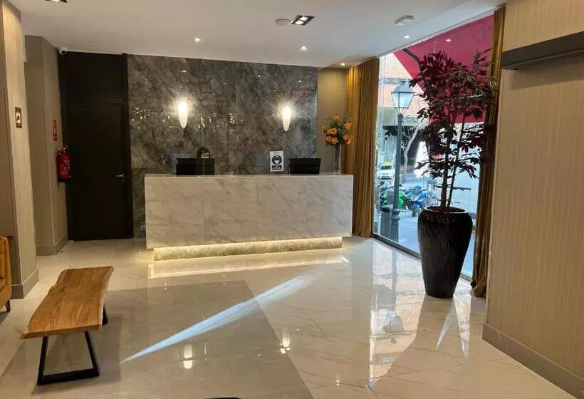 Hotel Avenida Gran Via