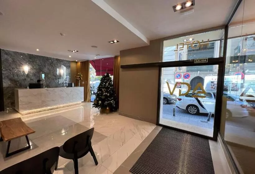 Hotel Avenida Gran Via