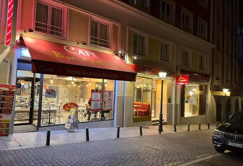 Hotel Avenida Gran Via