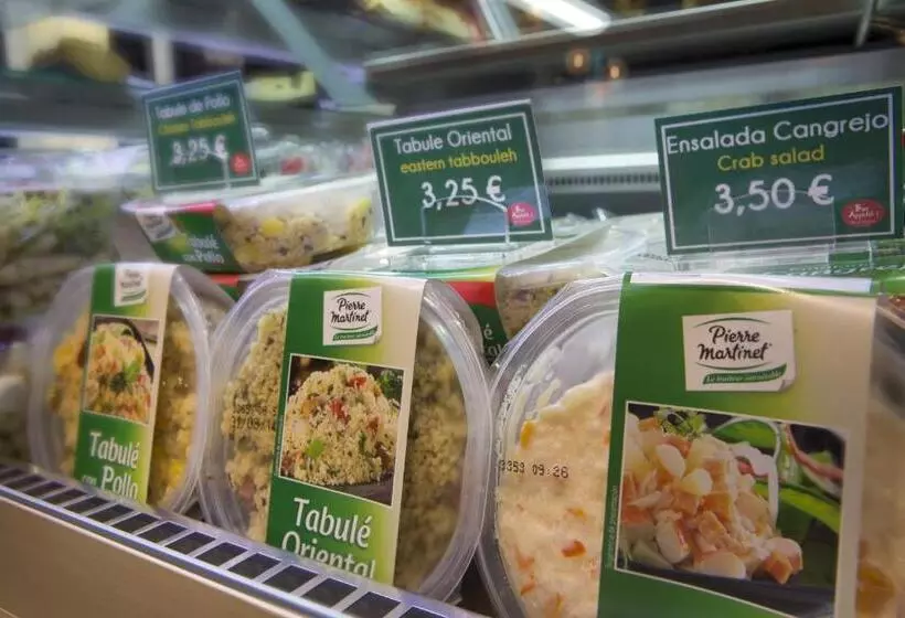 Hotel Avenida Gran Via