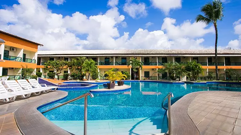 Отель Beach Hills