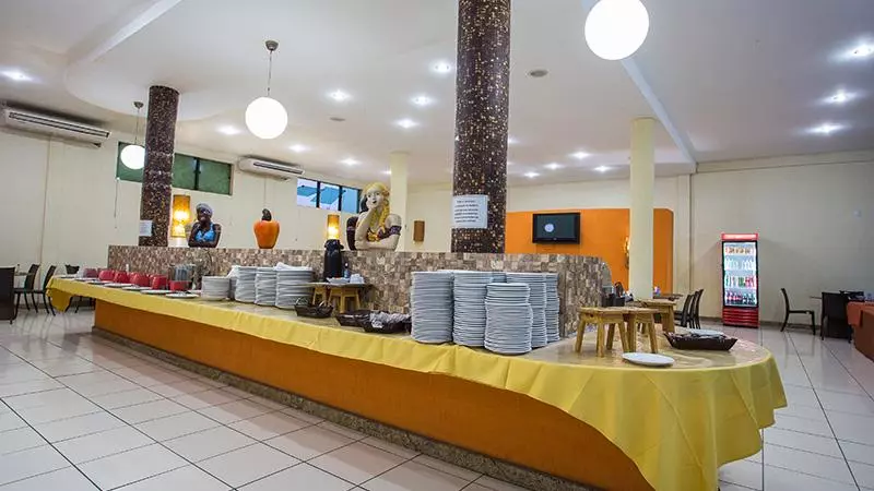 Отель Beach Hills