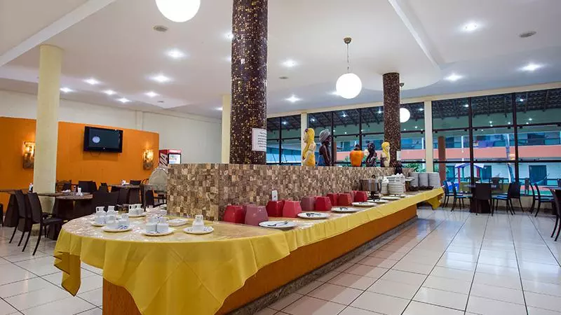 Отель Beach Hills