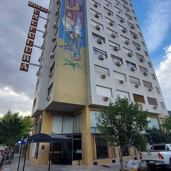 Hotel Calfucura Apart