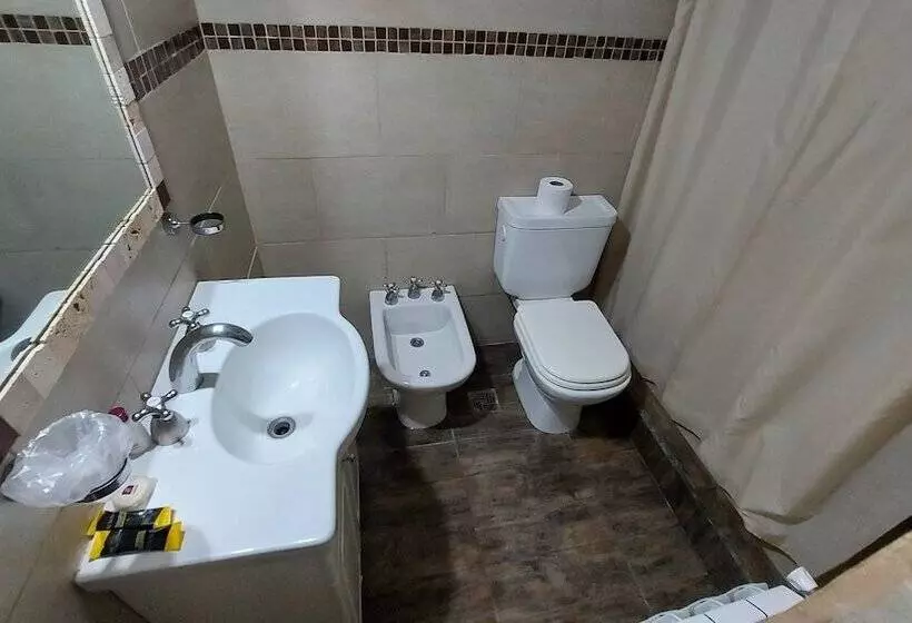 Отель Calfucura Apart