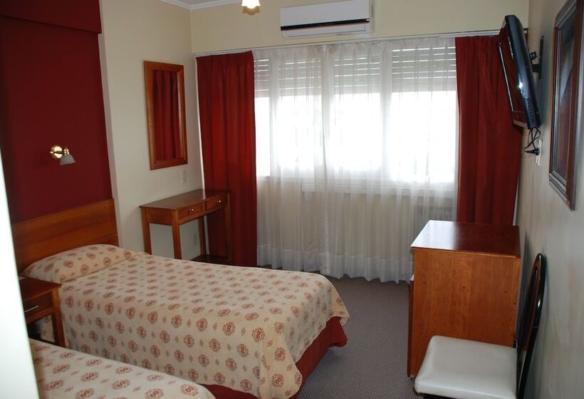 Hotel Calfucura Apart