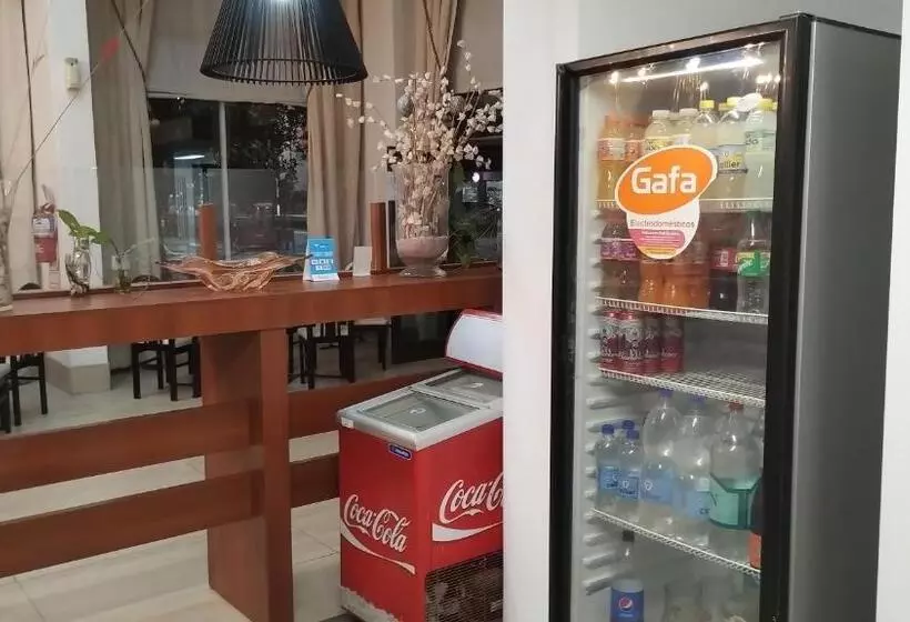 Отель Calfucura Apart