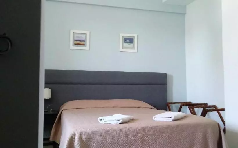 Отель Calfucura Apart