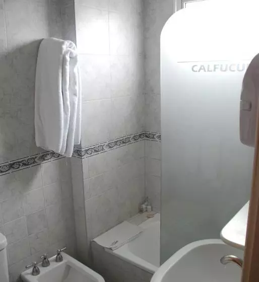 Отель Calfucura Apart