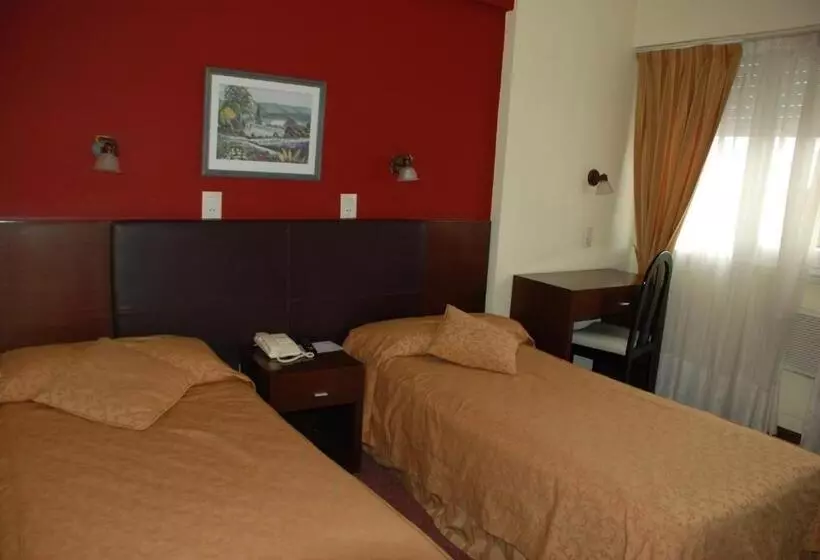 Отель Calfucura Apart