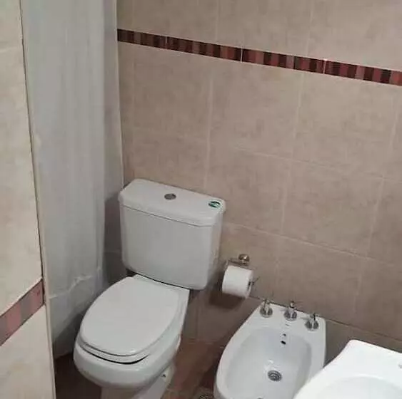 Отель Calfucura Apart