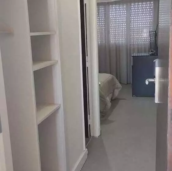 Отель Calfucura Apart