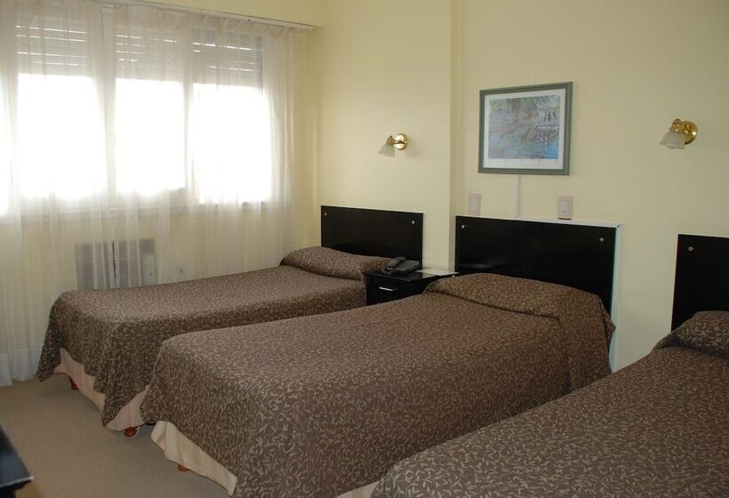 Hotel Calfucura Apart