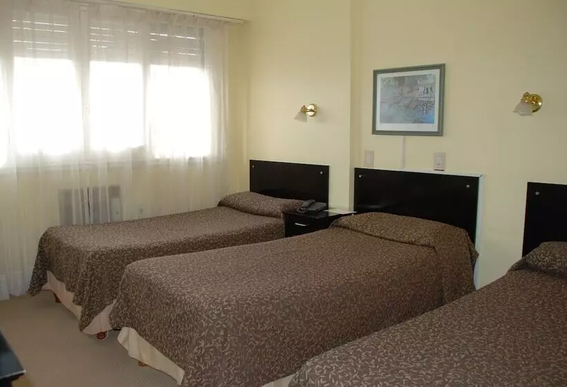 Отель Calfucura Apart