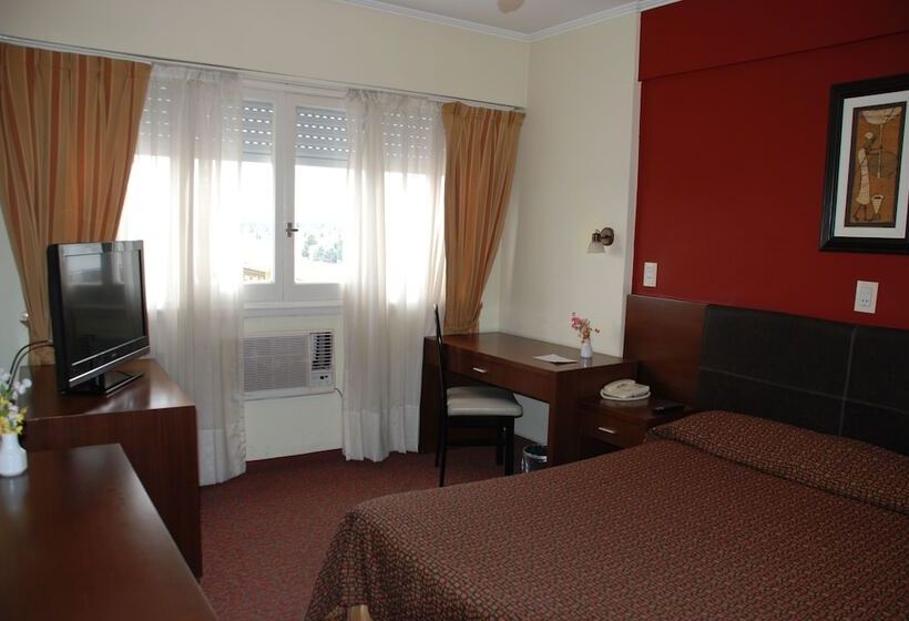 Hotel Calfucura Apart