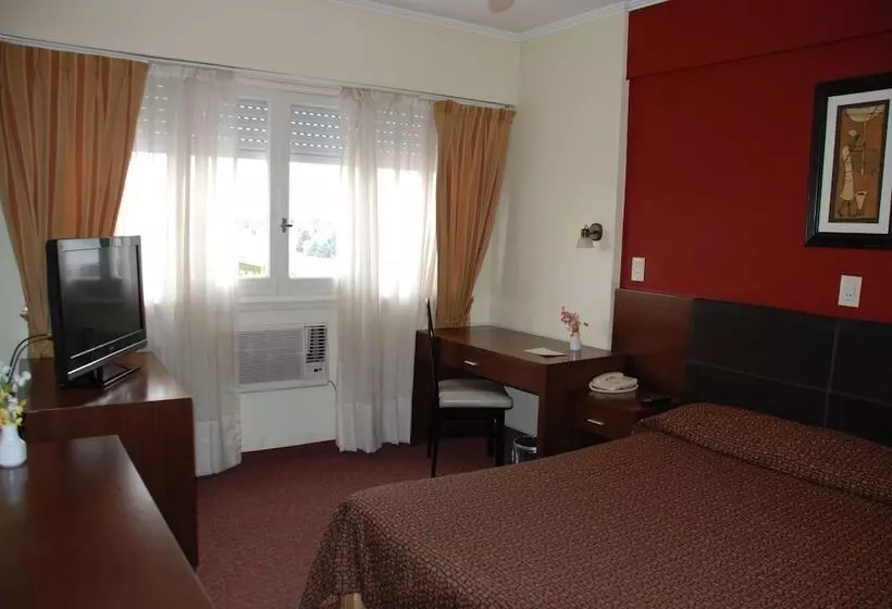 Отель Calfucura Apart