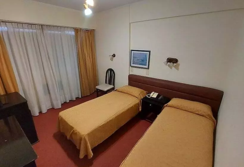 Отель Calfucura Apart